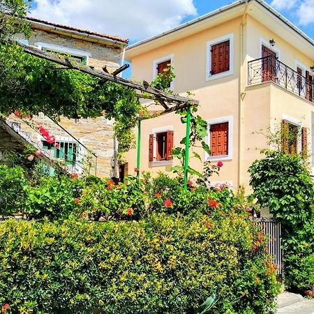 Pelion Seaside Luxury House Apartment Áfissos Luaran gambar