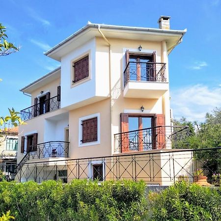 Pelion Seaside Luxury House Apartment Áfissos Luaran gambar