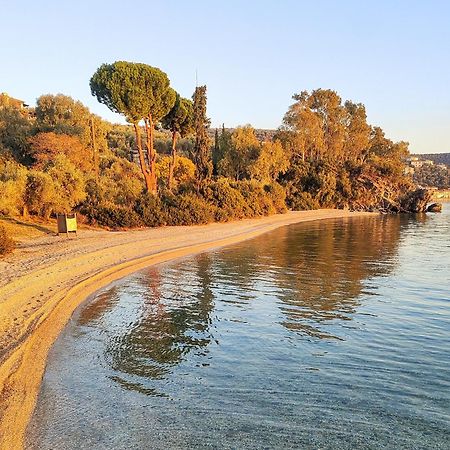 Pelion Seaside Luxury House Apartment Áfissos Luaran gambar