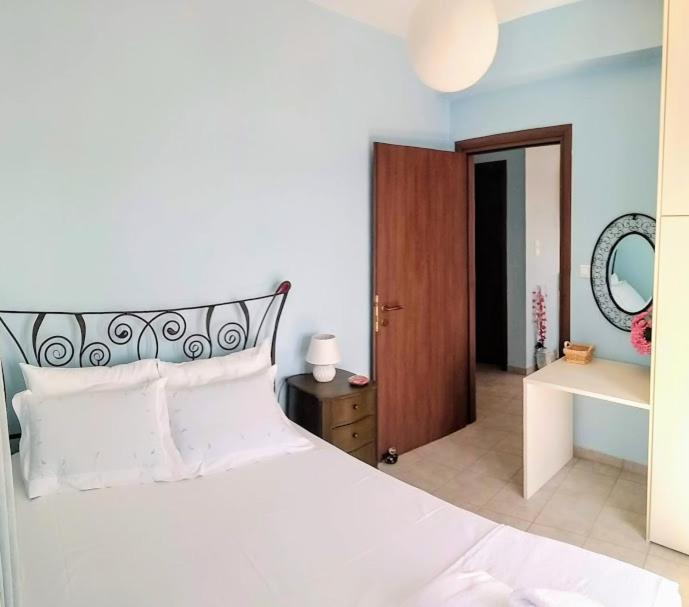 Pelion Seaside Luxury House Apartment Áfissos Luaran gambar