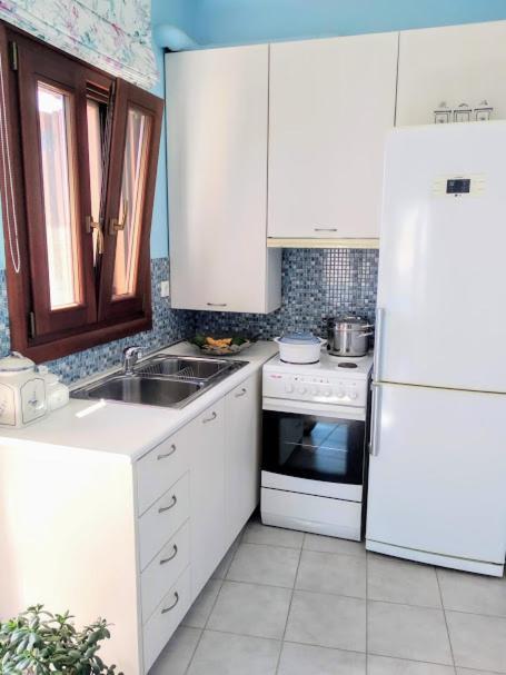Pelion Seaside Luxury House Apartment Áfissos Luaran gambar