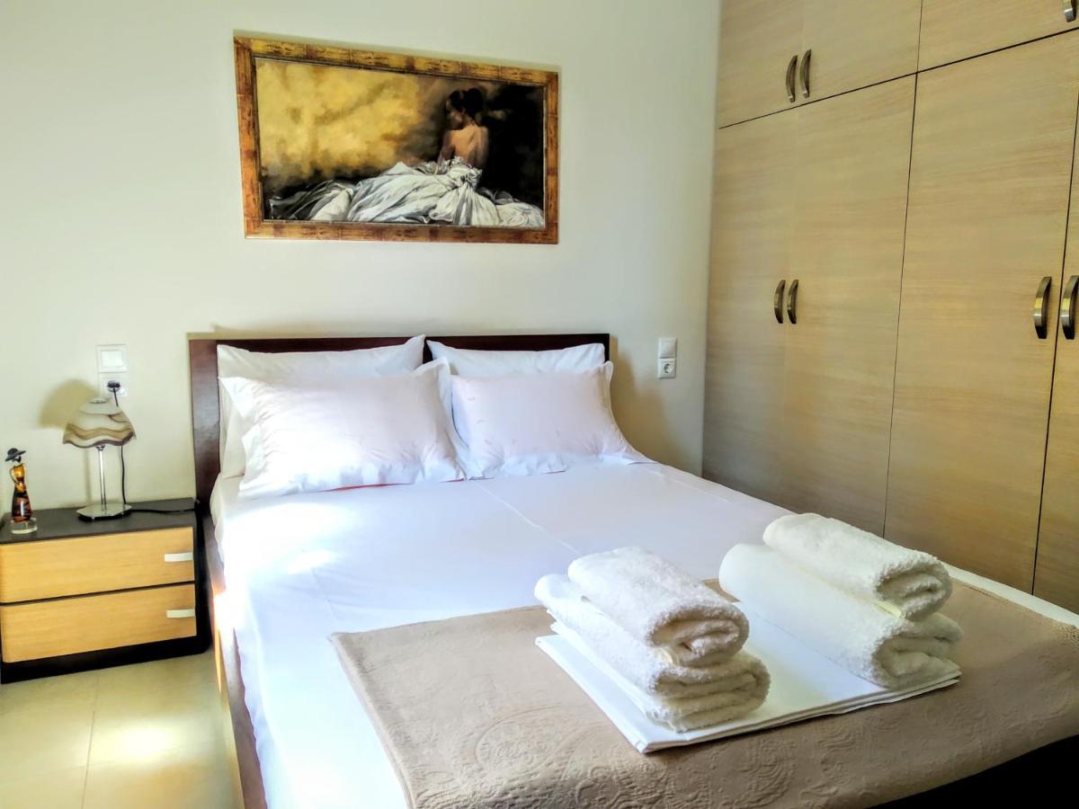 Pelion Seaside Luxury House Apartment Áfissos Luaran gambar