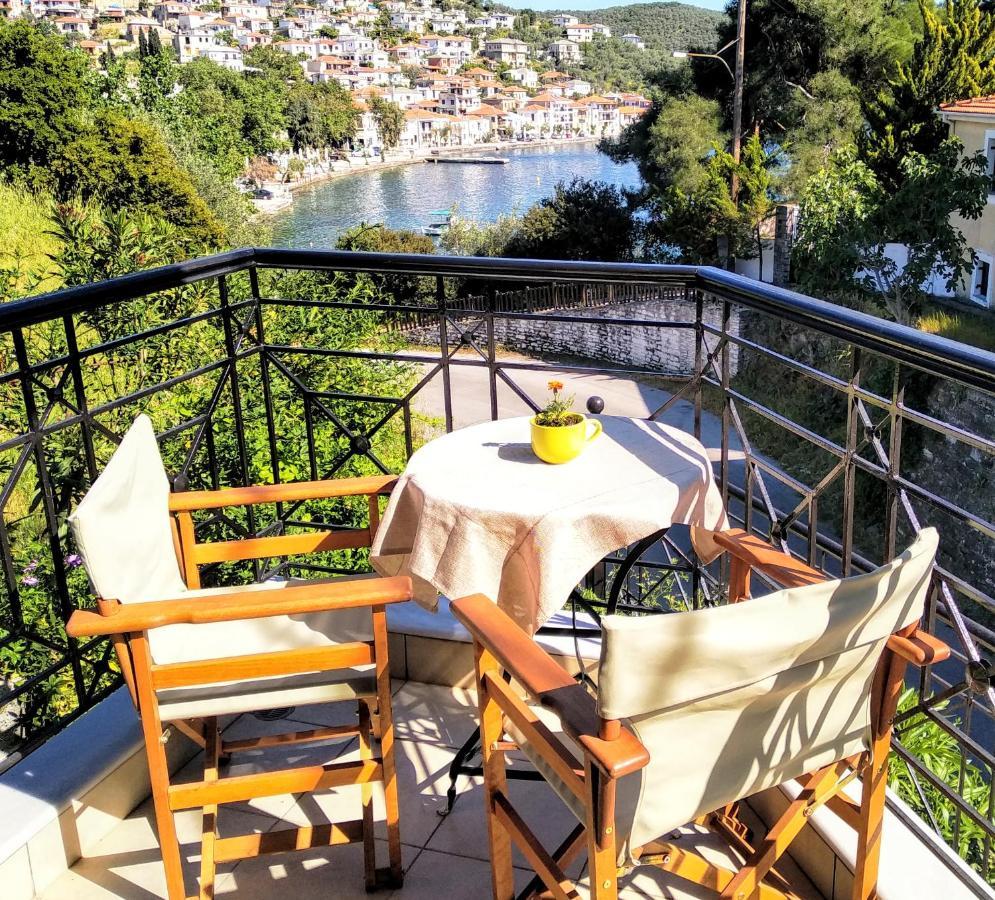 Pelion Seaside Luxury House Apartment Áfissos Luaran gambar