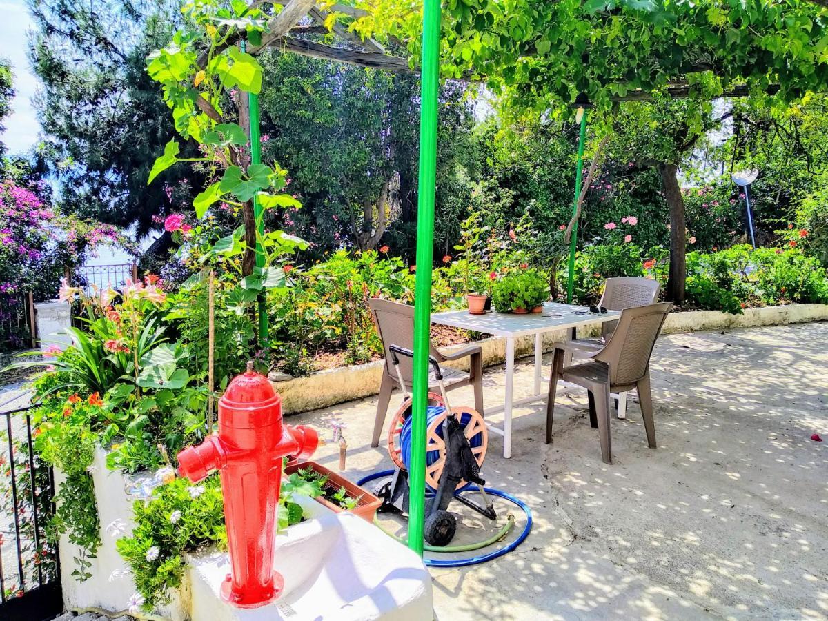 Pelion Seaside Luxury House Apartment Áfissos Luaran gambar
